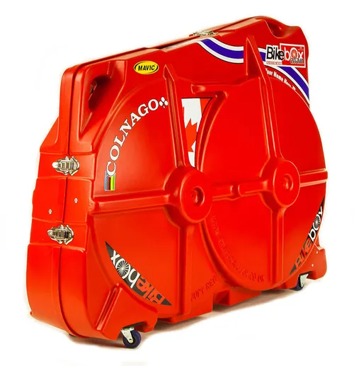 The Bike Box Hire Co