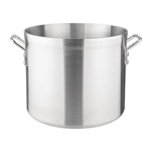  Vogue Deep Boiling Pot 22.7Ltr with lid