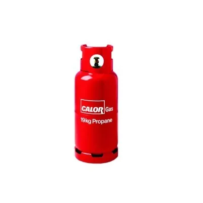 Additional Gas Bottle