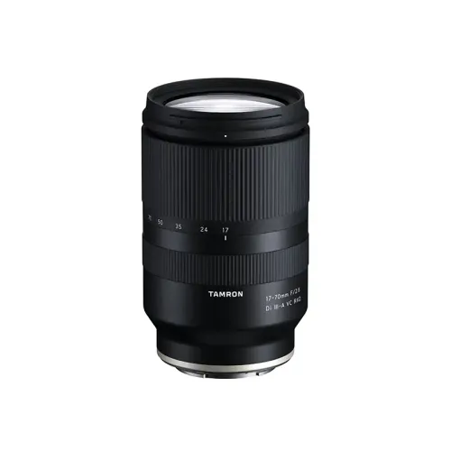 Tamron 17-70mm f/2.8 Di III-A RXD Lens for Sony E