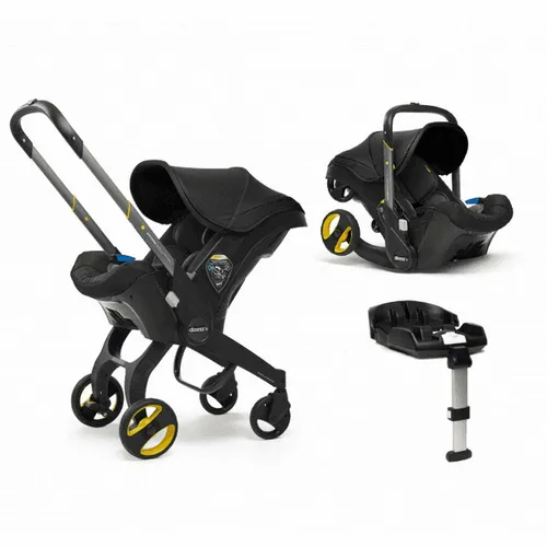 Doona Car Seat, Stroller and ISOFIX Base