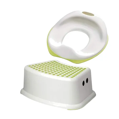 Potty Seat and Step