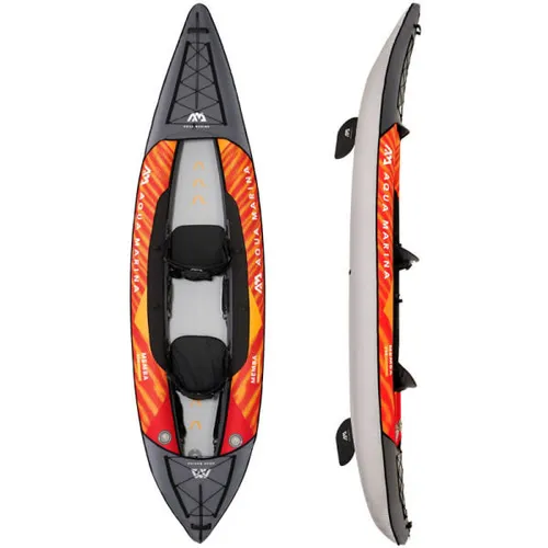 kayak gonflable double