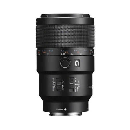 Sony 90 mm F2.8 Macro G OSS