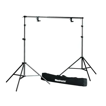 Support de fond Manfrotto (9 pieds max)