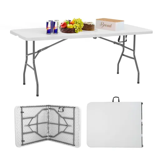 Foldable 6ft Banquet Tables