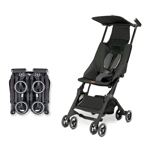 gb Pockit Air Travel Stroller Jetset Kids