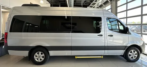 2023 15-Passenger Mercedes Sprinter Van