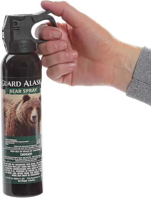 Bear Spray 