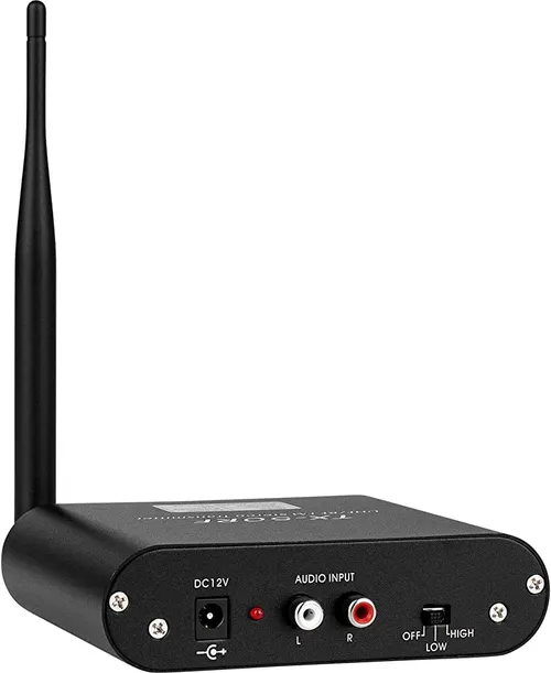 Silent Disco Transmitter