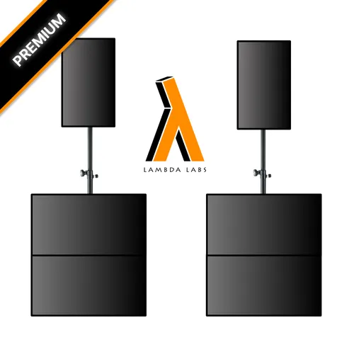 XL Premium Soundsystem