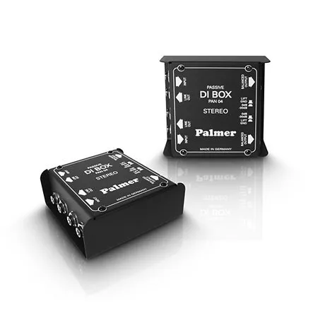 DI BOX Palmer PAN 04 (Stereo)