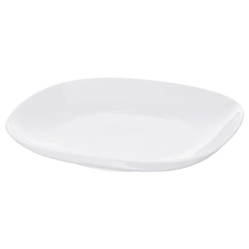 Assiette carrée 25*25cm 