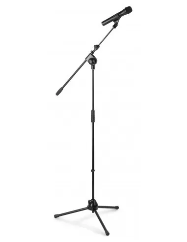 Pied de micro à perche