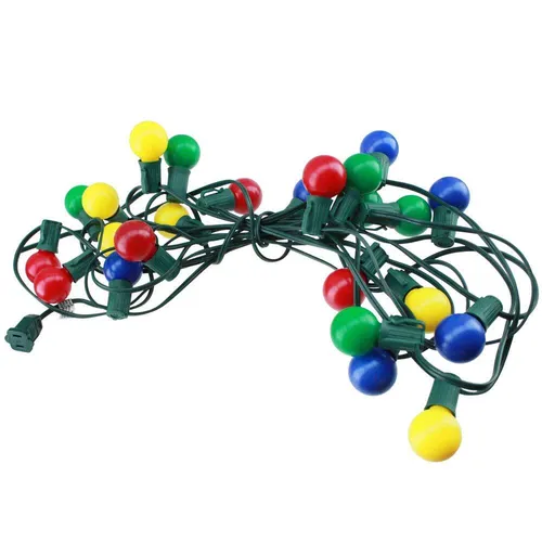 Guirlande Guinguette Multicolore 8 mètres