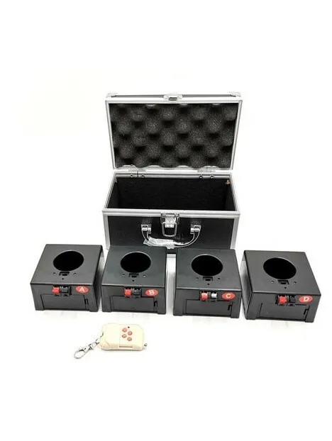 Boitier Jet de Scène