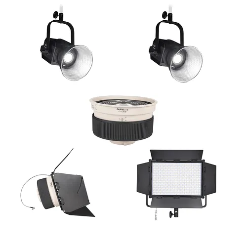 Nanlite Forza Package