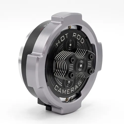 Hot Rod Cameras RF to PL Camera Mount Adapter