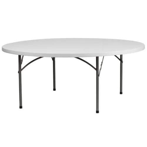 Table - 5 Foot Round