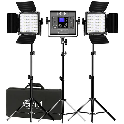 GVM Light Kit