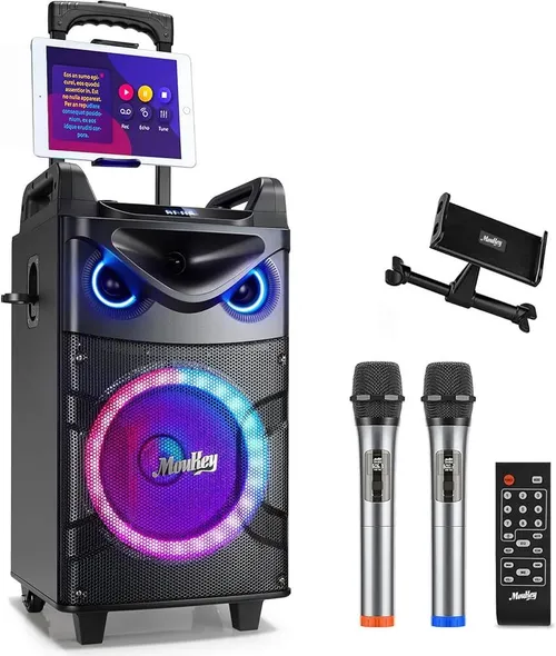  Bluetooth Speaker with Mic