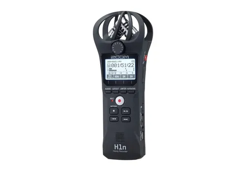 Zoom H1n-VP