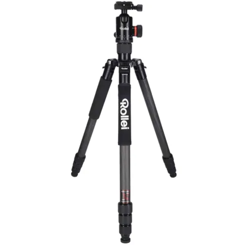 Fotostativ mit Kugelkopf