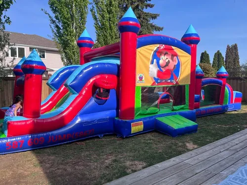 Kingdom Quest Obstacle Course