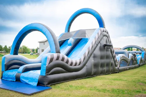 Xtreme Space Odyssey Obstacle Course 