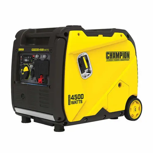 Generator Rental (Only needed if no power is on site)