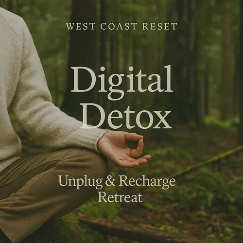 October 20–26 2025: Digital Detox - Nature, Silence & Deep Presence