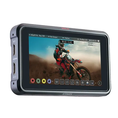 tak　Atomos Ninja V Atomos Ninja V Atomos Ninja V 4Kp60 10bit HDR Daylight