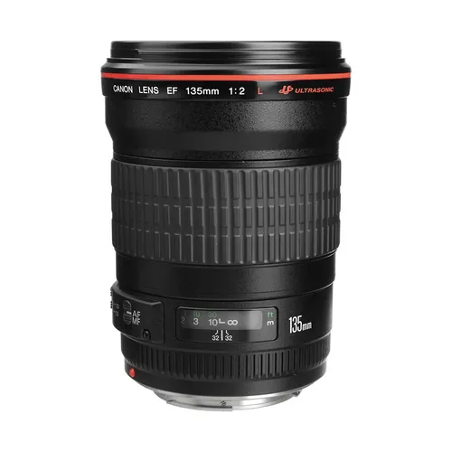 Canon  ＥＦ Canon EF 135mm f/2L USM Lens for Canon SLR Cameras : Amazon