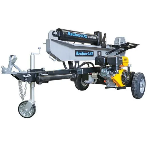 Archer Axe - 30 Ton Log Splitter with 7hp RATO Engin