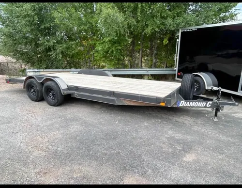 Car Trailer/Flatbed