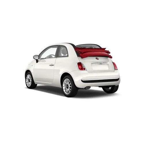 FIAT 500 CABRIO