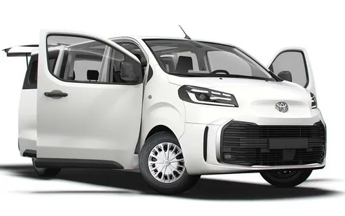 Toyota proace