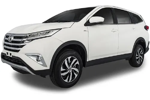 TOYOTA RUSH