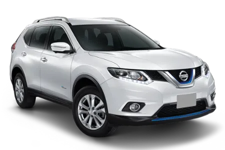 NISSAN X TRAIL 2.0
