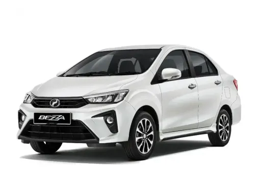 PERODUA BEZZA 1.3