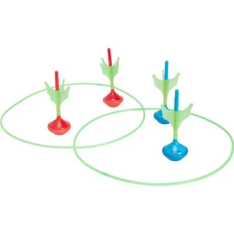 Glow in the dark Lawn Darts