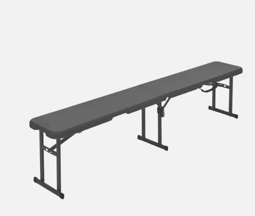 6' Fold-in-Half Bench