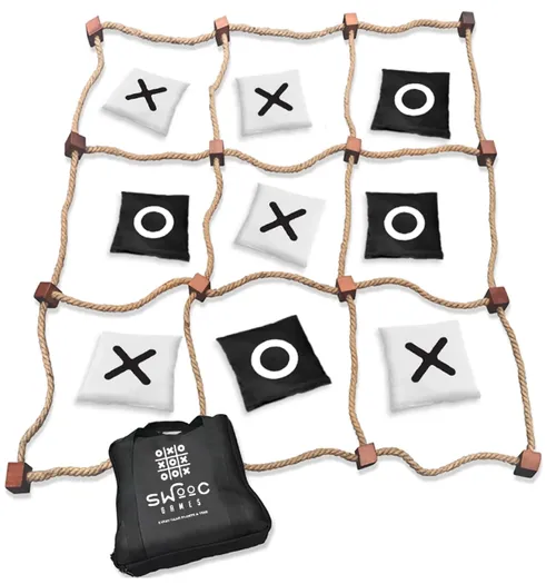 Giant Tic Tac Toe
