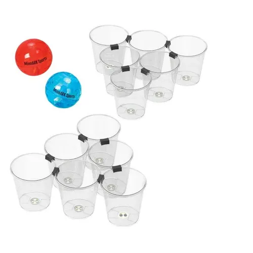 Giant LED Yard Pong