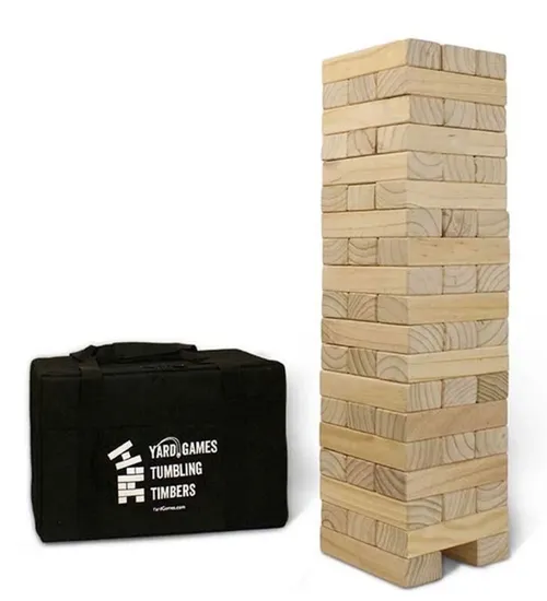 Giant Jenga