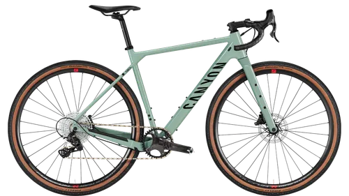 Canyon Grizl 8 1By Shimano Gravel Bike