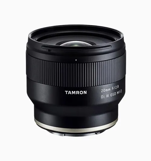 TAMRON AF 20MM 2.8 (sony) ø 67 APSC