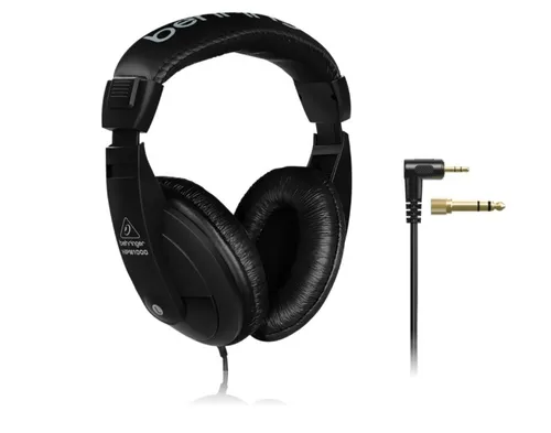 AURICULARES BEHRINGER HPM1000 BLACK
