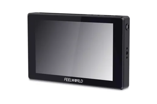 MONITOR FEELWORLD 7 4K (HDMI IN/HDMI OUT)