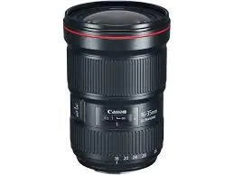 CANON 16-35mm f2.8 - FF (82ø)